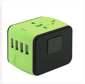 Multi-function Charging socket Green