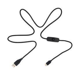 Type USB to C Power Cord Charger Lead