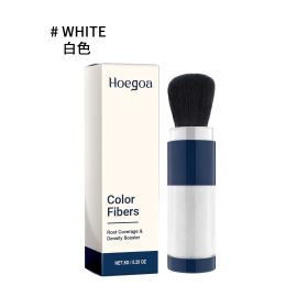 Hoegoa Color Fibers, Fill The Top Of Your Hairline With A Refreshing Fluffy Shade Powder
