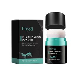 EELHOE Dry Cleaning Hair Powder Lazy Refreshing Oil Control Powder Bangs Styling Leave-In Dry Powder