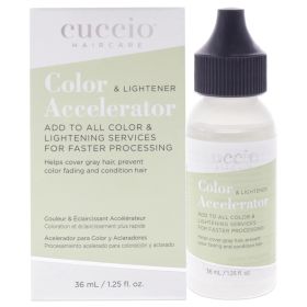 Color and Lightener Accelerator