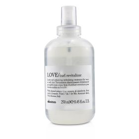 DAVINES - Love Curl Revitalizer (Lovely Curl Enhancing Revitalizing Treatment For Wavy or Curly Hair) 250ml/8.45oz