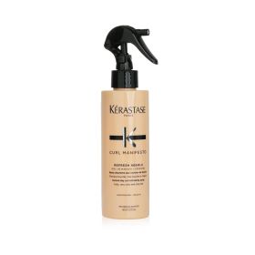 KERASTASE - Curl Manifesto Refresh Absolu Second Day Curl Refreshing Spray (For Curly, Very Curly & Coily Hair) 970155 190ml/6.4oz