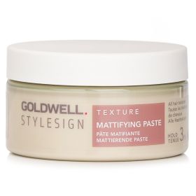 GOLDWELL - Stylesign Texture Mattifying Paste 520344 100ml