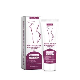 OceAura Buttock And Chest Care Cream Buttock And Chest Skin Moisturizing Care Elastic Moist And Smooth Skin Daily Body Care (Option: 100g-123.1g-6.5*1.58*1.58inch)