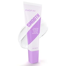 PHOFAY PAIN FREE HAIRS REMOVAL CREAM (Option: Picture color)
