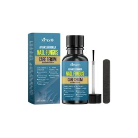 Ximonth Nail Repair Solution Gently Cleans Nails, Pamper Nails, And Nourishes Nails And Nails (Option: 1set-47.2g-3.35*1.23*1.23inch)