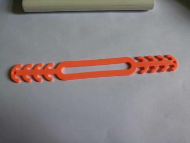 Anti-stroke mask belt (Color: Orange)