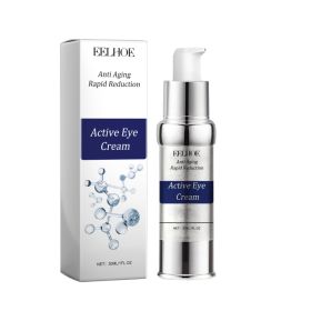 EELHOE Active Eye Cream, Repair Eye Bags And Dark Circles Elastic Firming Skin Around The Eyes Anti-Wrinkle Eye Cream (Option: 30ml-81g-5.04*1.38*1.38inch)