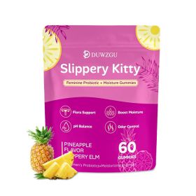 Female Probiotic Moisturizing Gummy (Option: Picture color-1PCS)