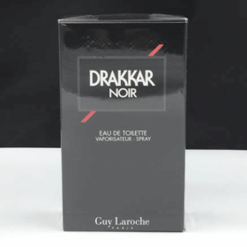 GUY LAROCHE Drakkar Noir EDT Spray For Men (variant: 3.4 Oz Tester)
